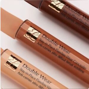 Estee Lauder‎ Stay In Place Double Wear Flawless Finish Concealer: Select Shade